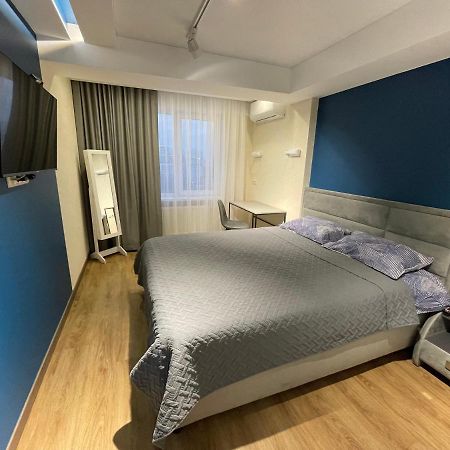 Apartament Luminos In Centrul Chisinauluiアパートメント エクステリア 写真