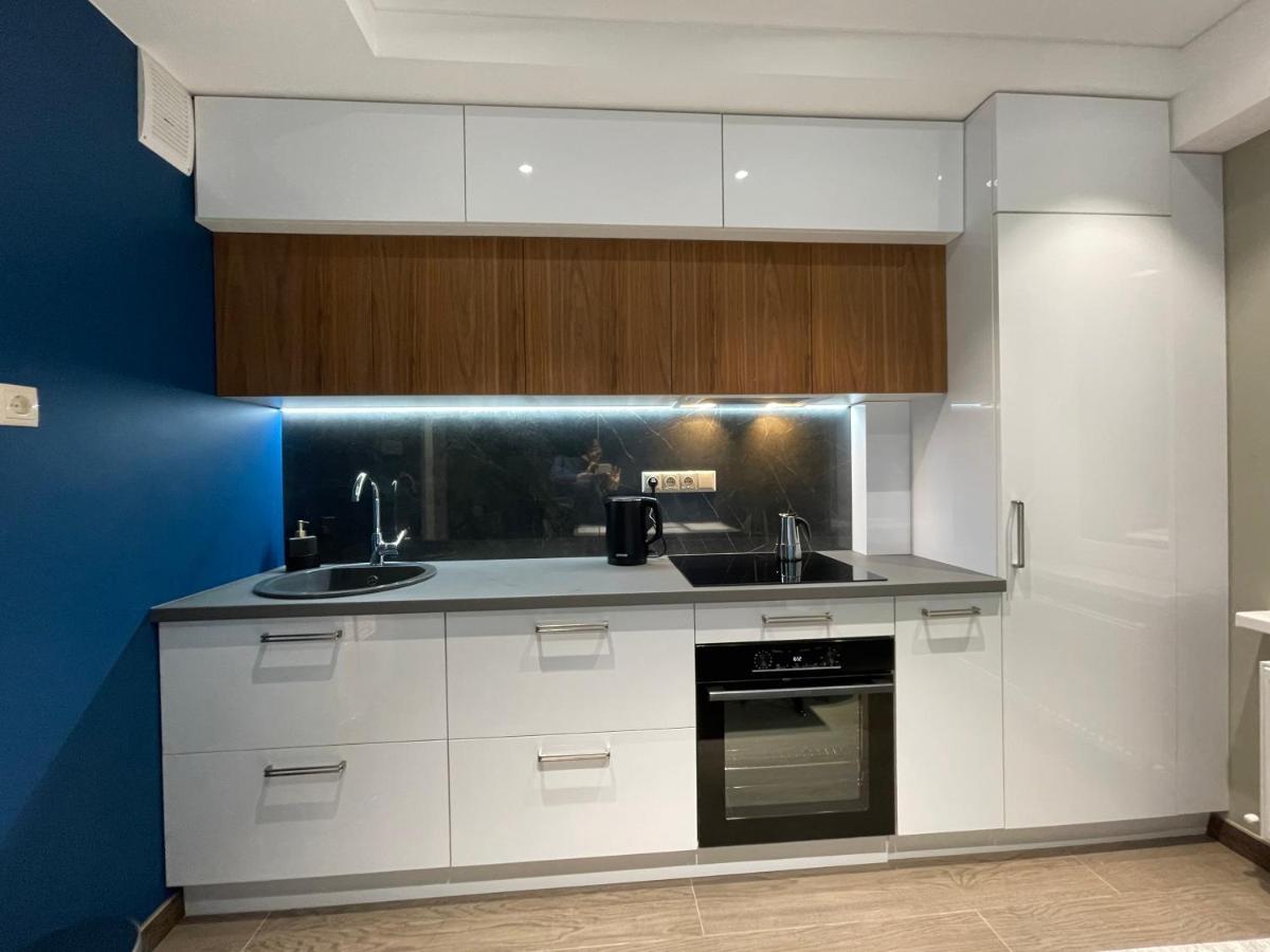 Apartament Luminos In Centrul Chisinauluiアパートメント エクステリア 写真